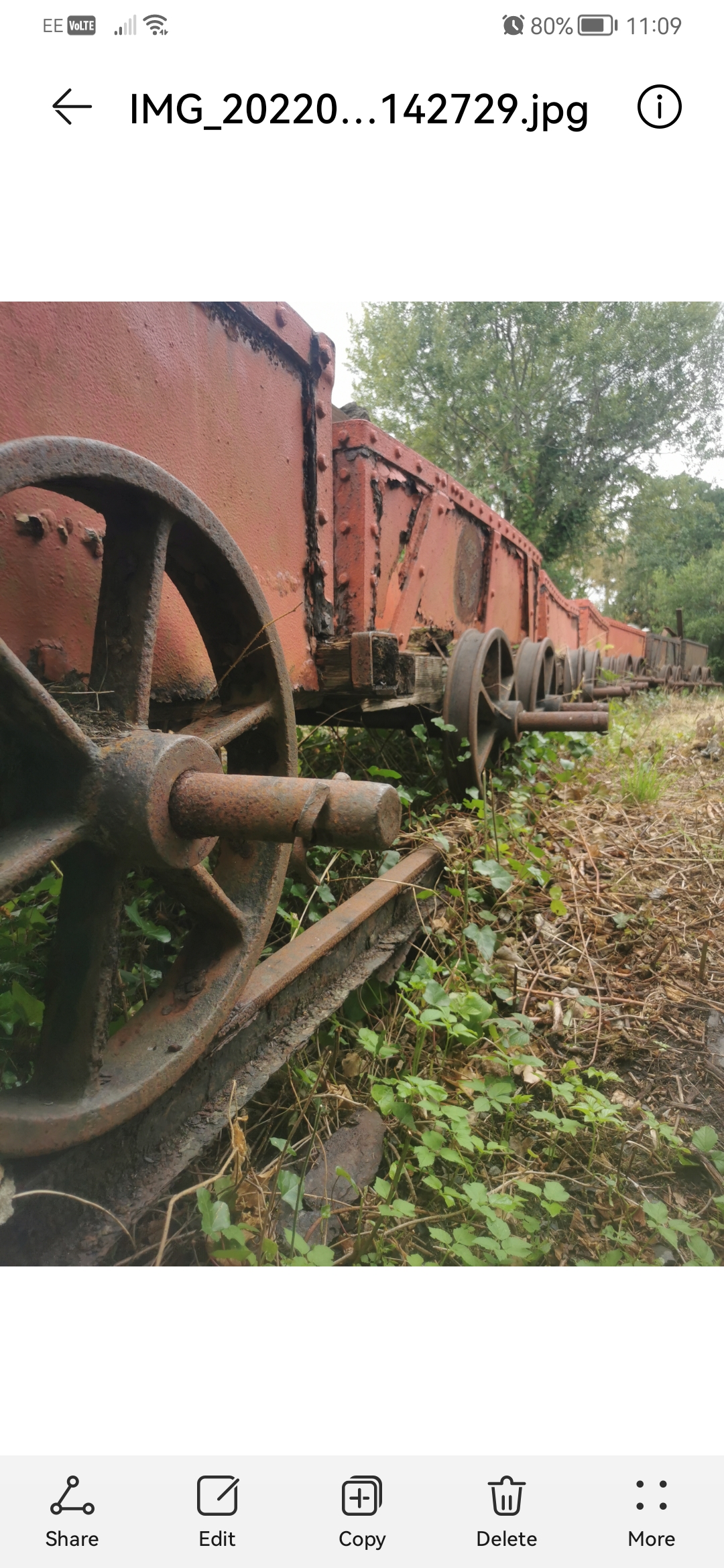 Variable gauge - old-school
