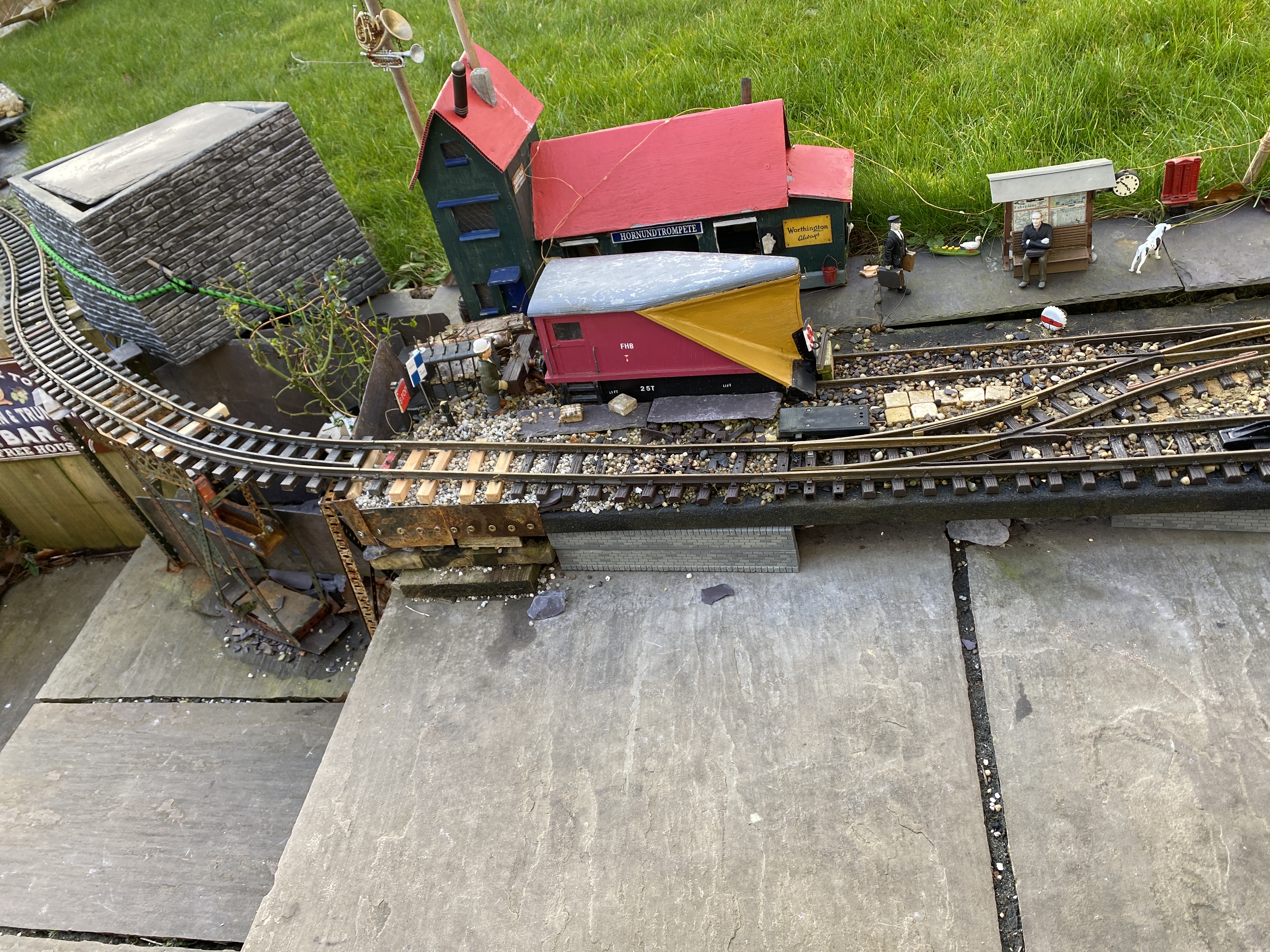 Headshunt