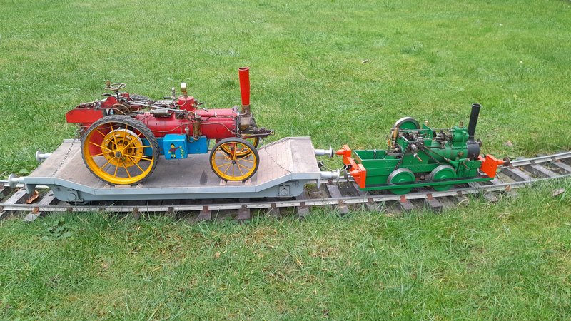 4 -Brill Tramway Loco 807.jpg