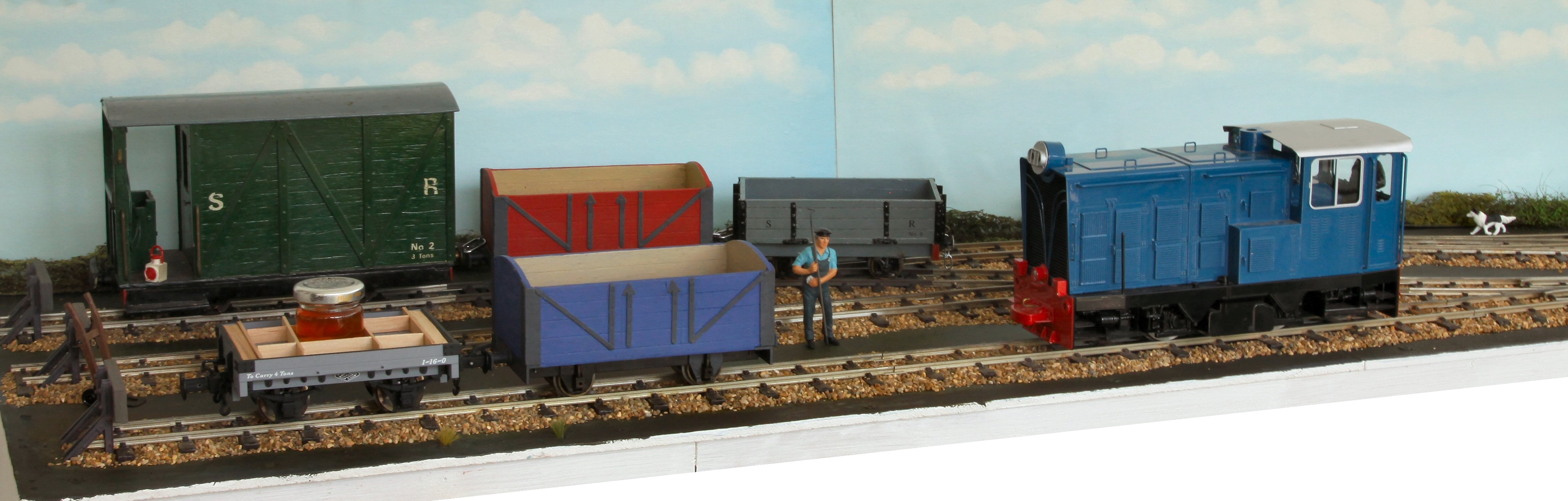 14 - An alliterative bunch of B's.jpg