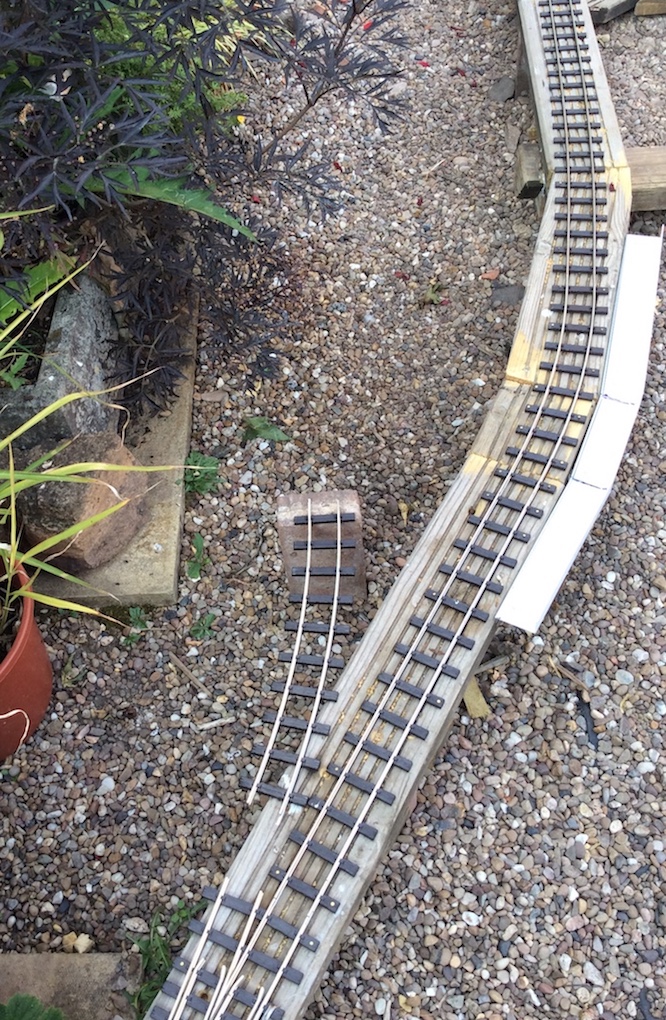 Quarry stock siding construction