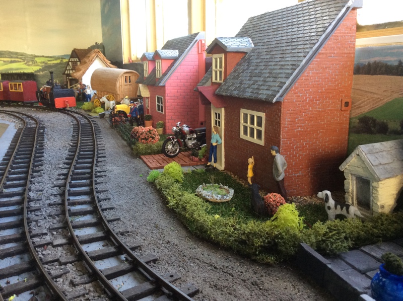 Some ballasting