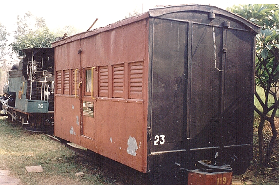DHR 119