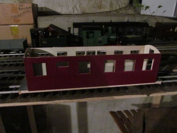 The SAS Sachsen Coach