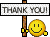 :thankyouyellow