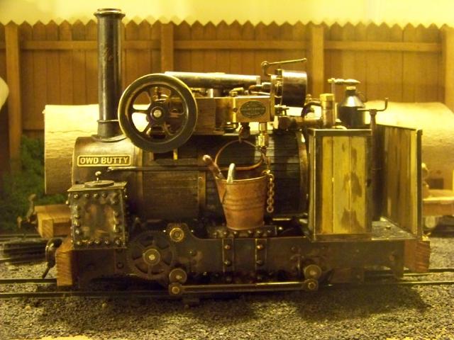 1:12 scale Regner Vincent - Garden Railway Forum